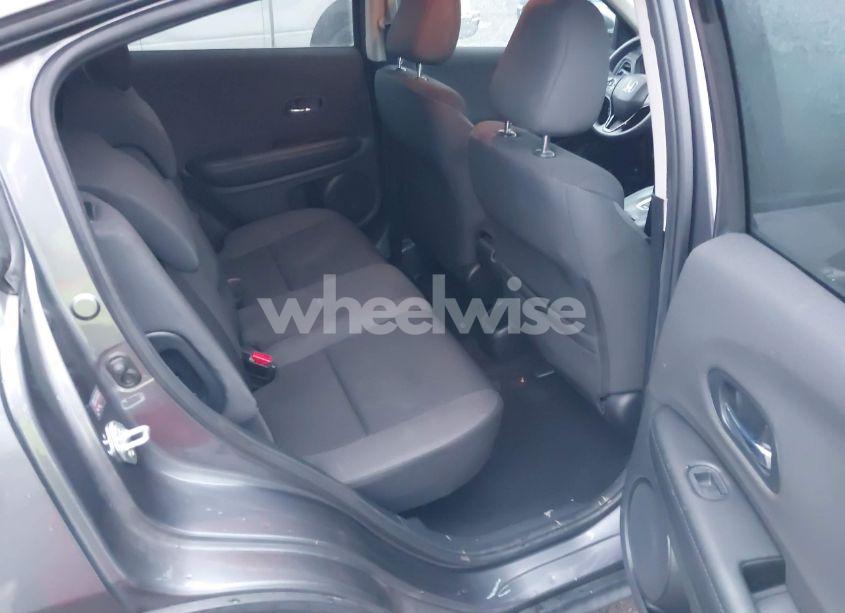 Photo 8 of 2022 Honda Hr-v AWD LX (VIN 3CZRU6H33NM726494)