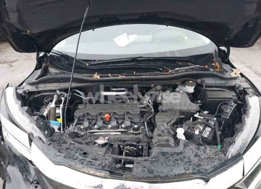 Photo 10 of 2022 Honda Hr-v AWD LX (VIN 3CZRU6H33NM770916)