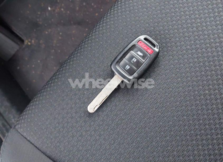 Photo 11 of 2022 Honda Hr-v AWD LX (VIN 3CZRU6H33NM770916)