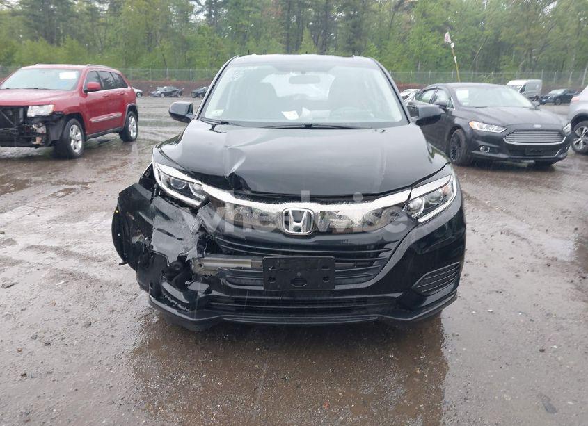 Photo 13 of 2022 Honda Hr-v AWD LX (VIN 3CZRU6H33NM770916)