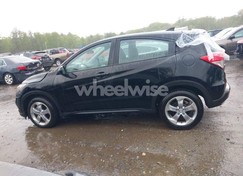 Photo 15 of 2022 Honda Hr-v AWD LX (VIN 3CZRU6H33NM770916)