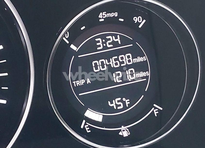 Photo 16 of 2022 Honda Hr-v AWD LX (VIN 3CZRU6H33NM770916)