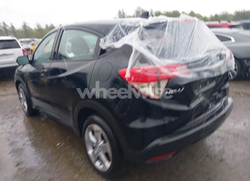 Photo 19 of 2022 Honda Hr-v AWD LX (VIN 3CZRU6H33NM770916)