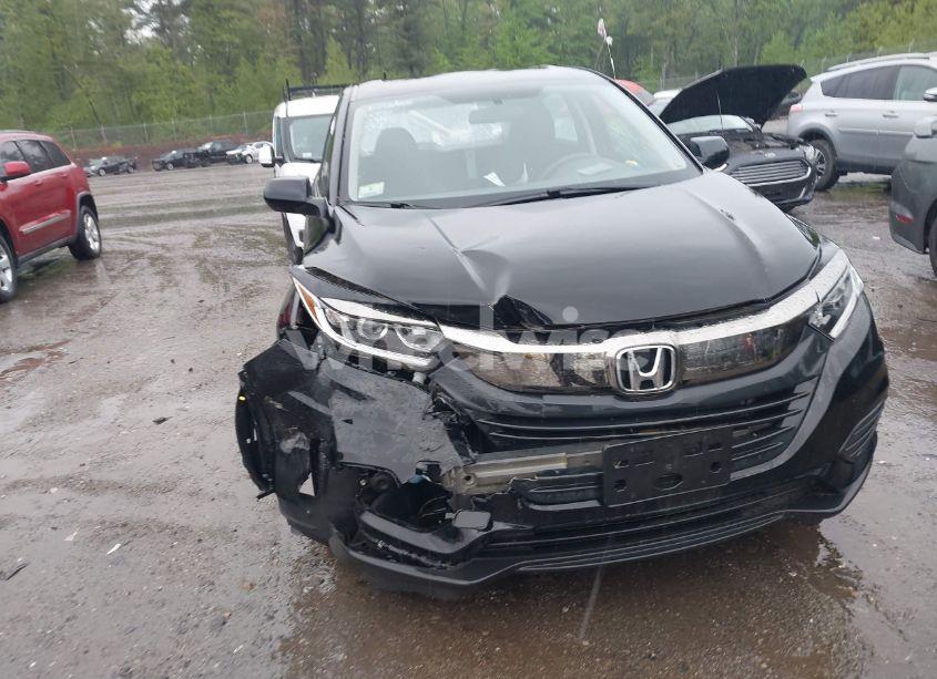 Photo 20 of 2022 Honda Hr-v AWD LX (VIN 3CZRU6H33NM770916)