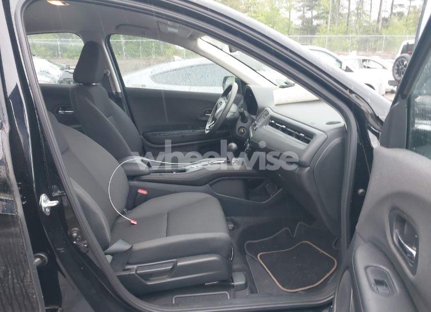 Photo 5 of 2022 Honda Hr-v AWD LX (VIN 3CZRU6H33NM770916)