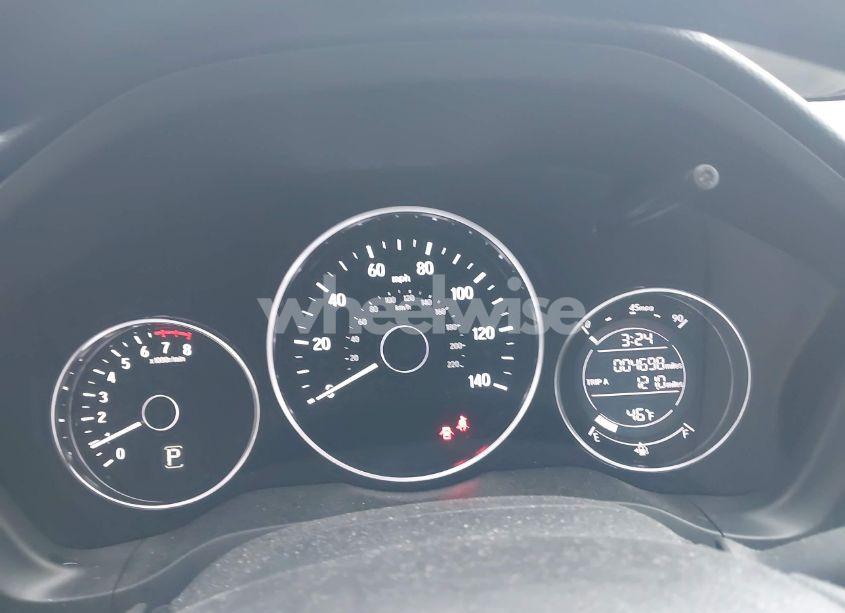 Photo 7 of 2022 Honda Hr-v AWD LX (VIN 3CZRU6H33NM770916)