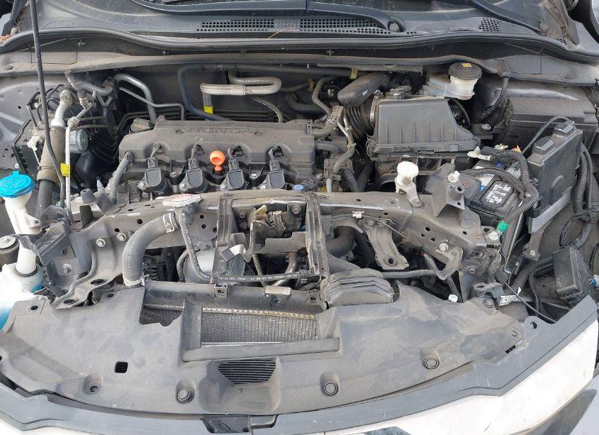 Photo 10 of 2022 Honda Hr-v AWD LX (VIN 3CZRU6H33NM774495)