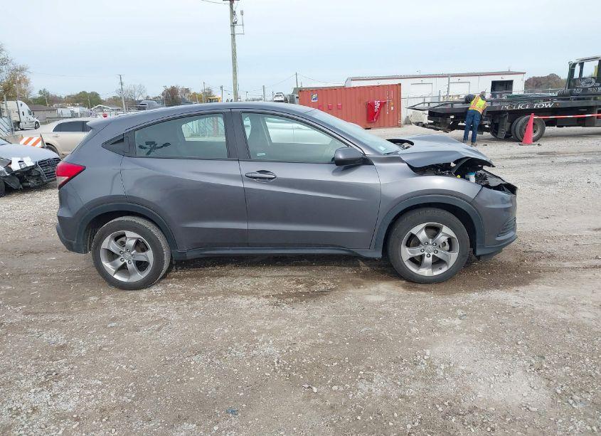 Photo 13 of 2022 Honda Hr-v AWD LX (VIN 3CZRU6H33NM774495)