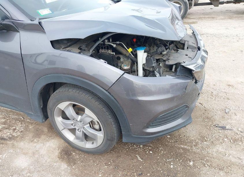 Photo 17 of 2022 Honda Hr-v AWD LX (VIN 3CZRU6H33NM774495)