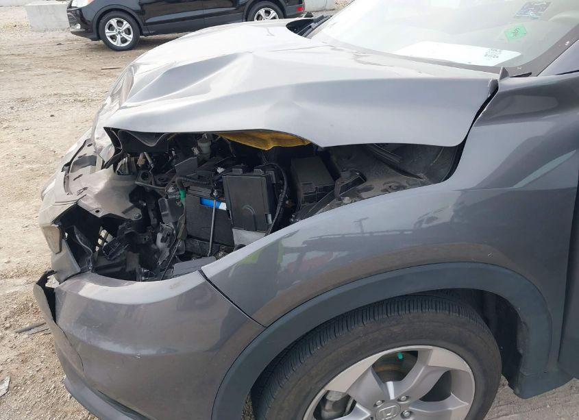 Photo 18 of 2022 Honda Hr-v AWD LX (VIN 3CZRU6H33NM774495)