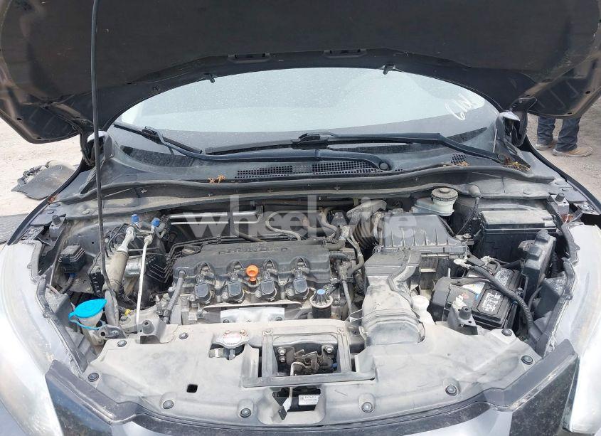 Photo 10 of 2016 Honda Hr-v LX (VIN 3CZRU6H34GM736101)