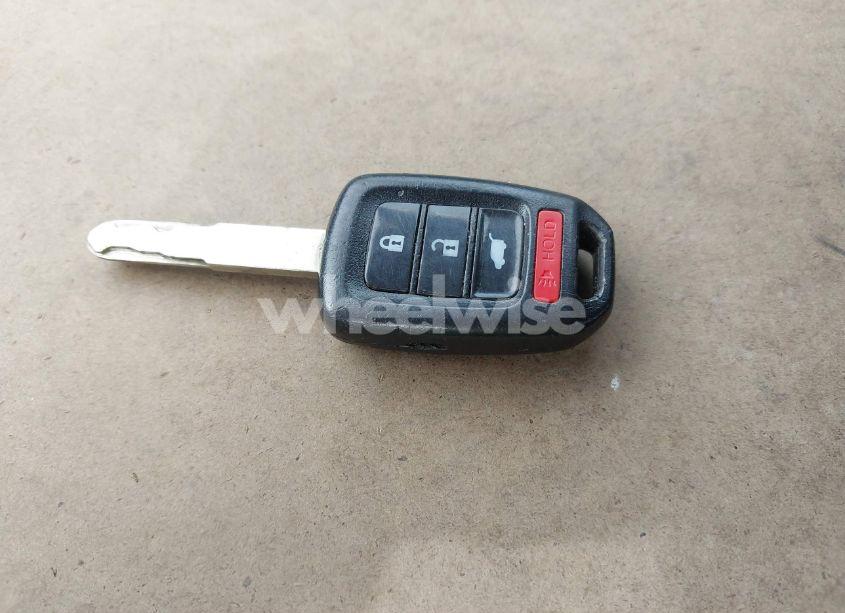 Photo 11 of 2016 Honda Hr-v LX (VIN 3CZRU6H34GM736101)