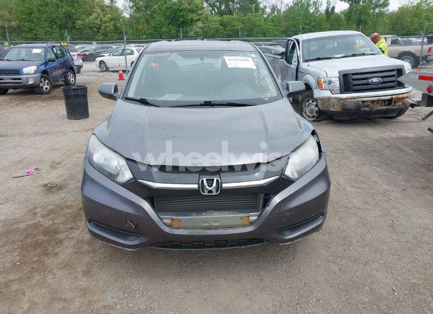 Photo 12 of 2016 Honda Hr-v LX (VIN 3CZRU6H34GM736101)