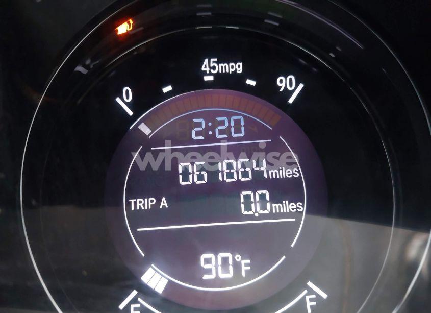 Photo 15 of 2016 Honda Hr-v LX (VIN 3CZRU6H34GM736101)