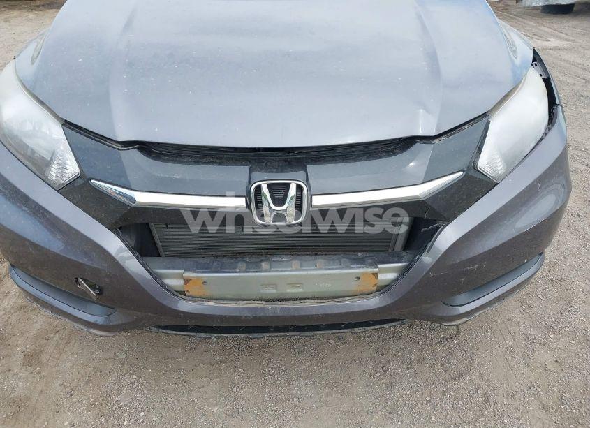 Photo 6 of 2016 Honda Hr-v LX (VIN 3CZRU6H34GM736101)