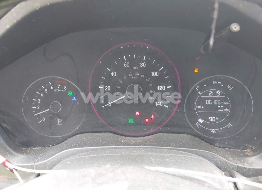 Photo 7 of 2016 Honda Hr-v LX (VIN 3CZRU6H34GM736101)