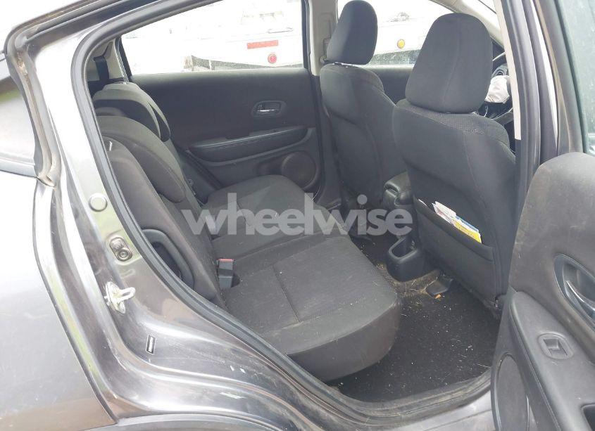 Photo 8 of 2016 Honda Hr-v LX (VIN 3CZRU6H34GM736101)