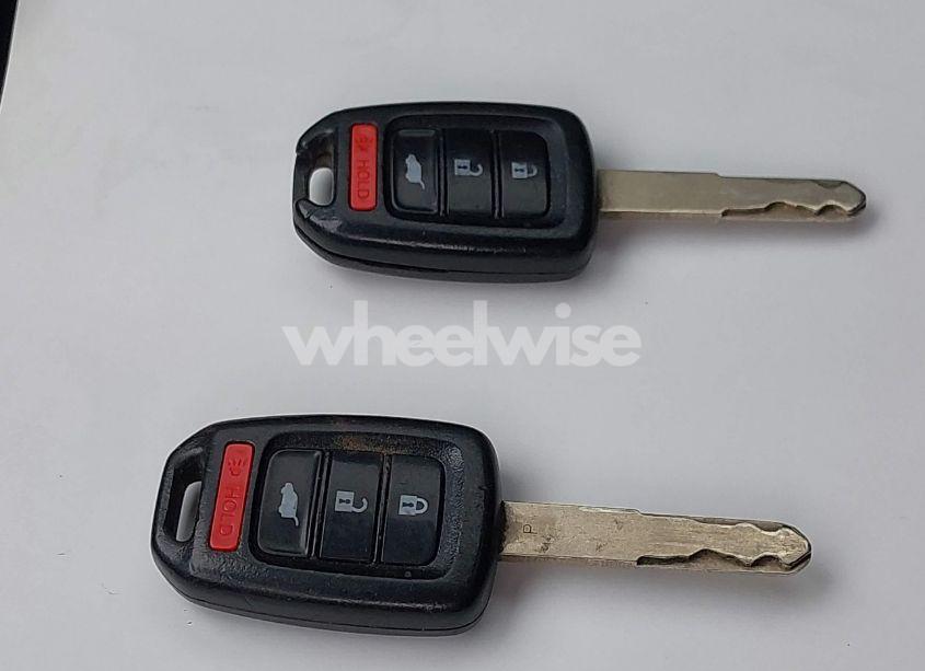 Photo 11 of 2016 Honda Hr-v LX (VIN 3CZRU6H34GM742836)