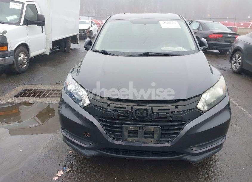 Photo 12 of 2016 Honda Hr-v LX (VIN 3CZRU6H34GM742836)
