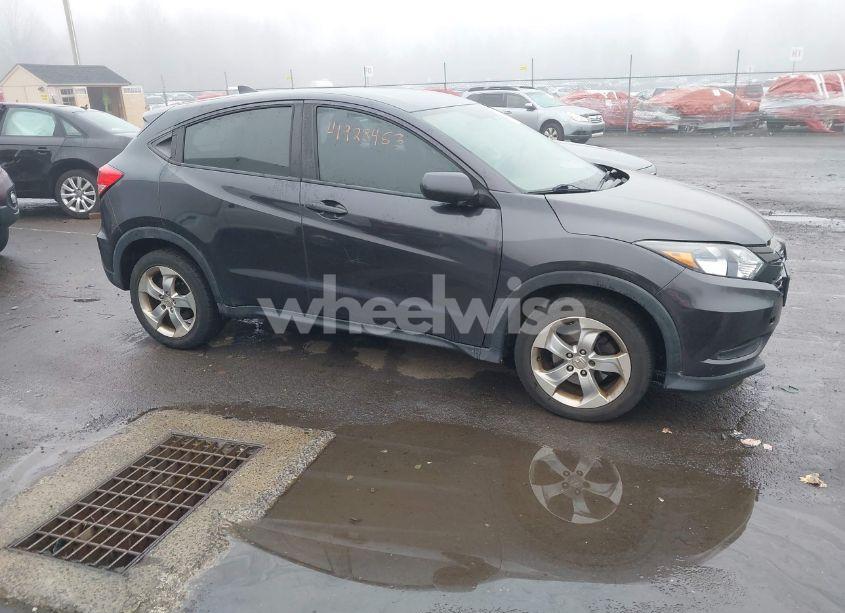 Photo 13 of 2016 Honda Hr-v LX (VIN 3CZRU6H34GM742836)