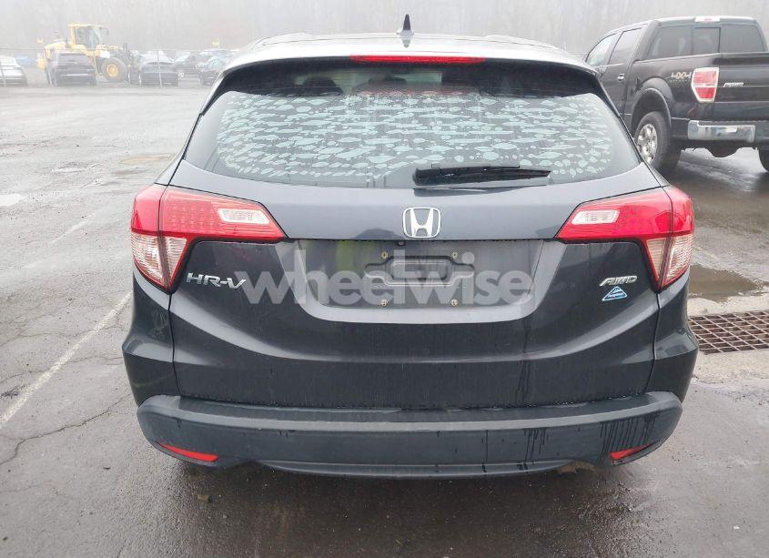 Photo 16 of 2016 Honda Hr-v LX (VIN 3CZRU6H34GM742836)