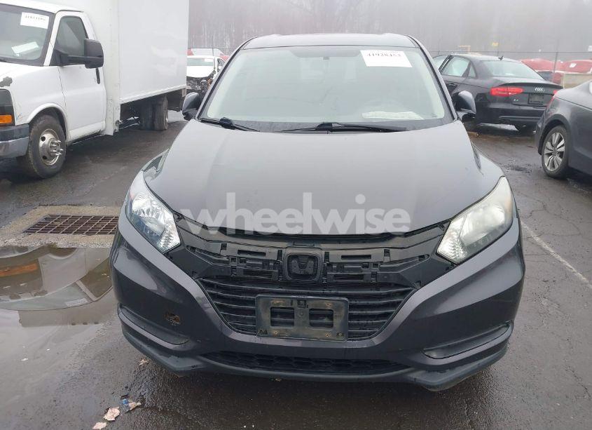 Photo 6 of 2016 Honda Hr-v LX (VIN 3CZRU6H34GM742836)