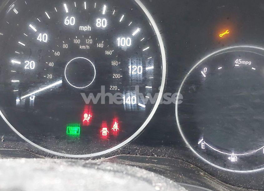 Photo 7 of 2016 Honda Hr-v LX (VIN 3CZRU6H34GM742836)