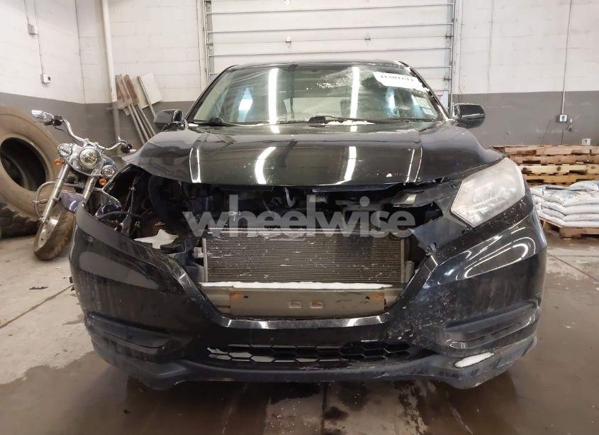 Photo 12 of 2016 Honda Hr-v LX (VIN 3CZRU6H34GM766974)