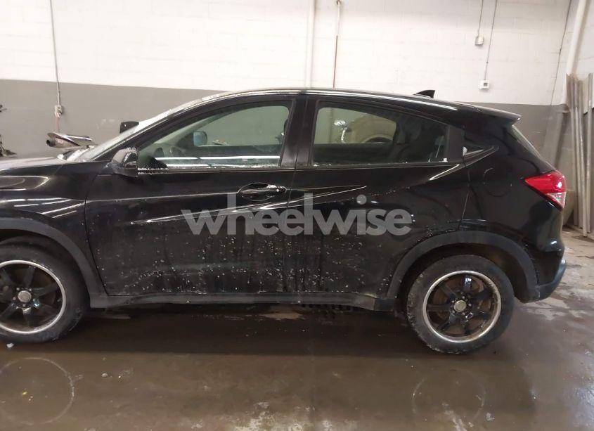 Photo 14 of 2016 Honda Hr-v LX (VIN 3CZRU6H34GM766974)