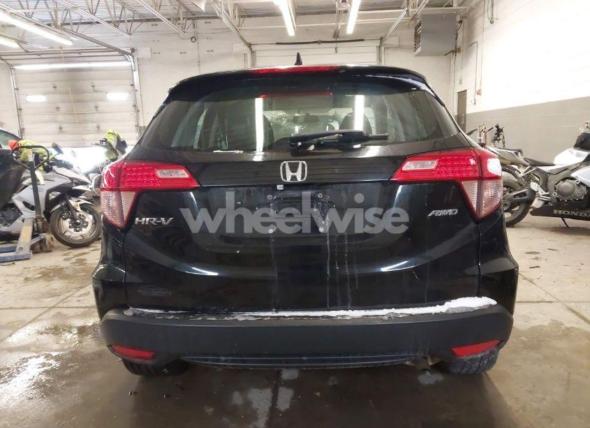 Photo 16 of 2016 Honda Hr-v LX (VIN 3CZRU6H34GM766974)