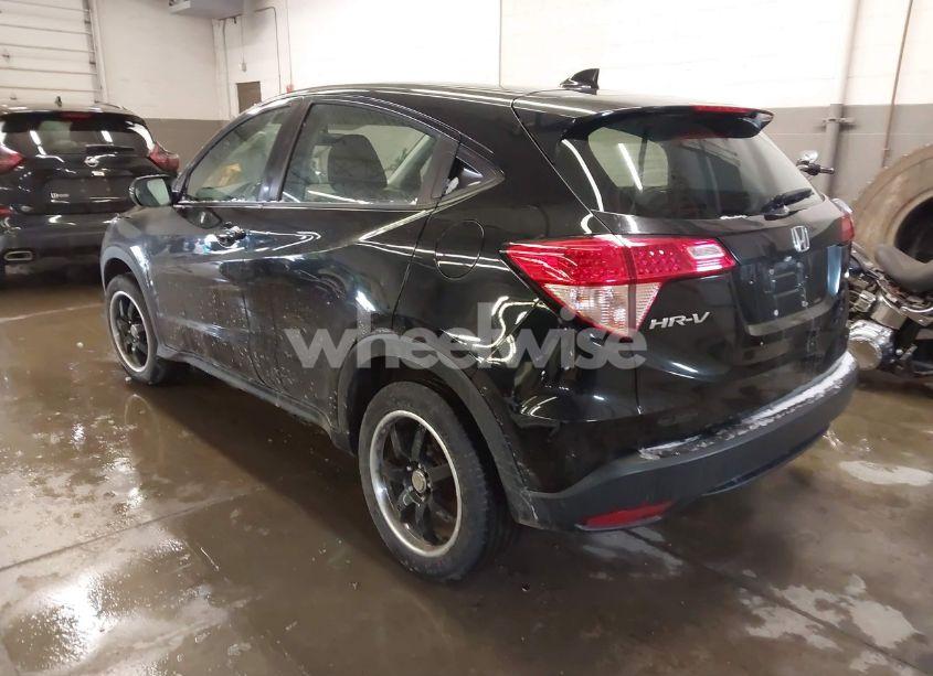 Photo 3 of 2016 Honda Hr-v LX (VIN 3CZRU6H34GM766974)