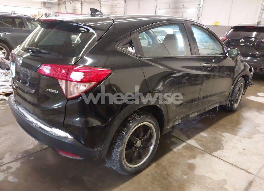 Photo 4 of 2016 Honda Hr-v LX (VIN 3CZRU6H34GM766974)