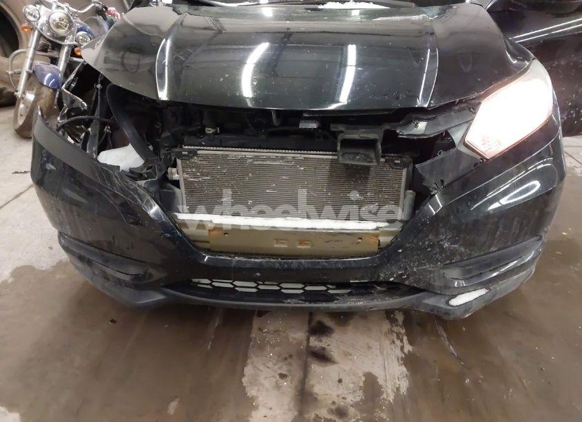 Photo 6 of 2016 Honda Hr-v LX (VIN 3CZRU6H34GM766974)