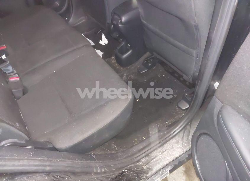 Photo 8 of 2016 Honda Hr-v LX (VIN 3CZRU6H34GM766974)