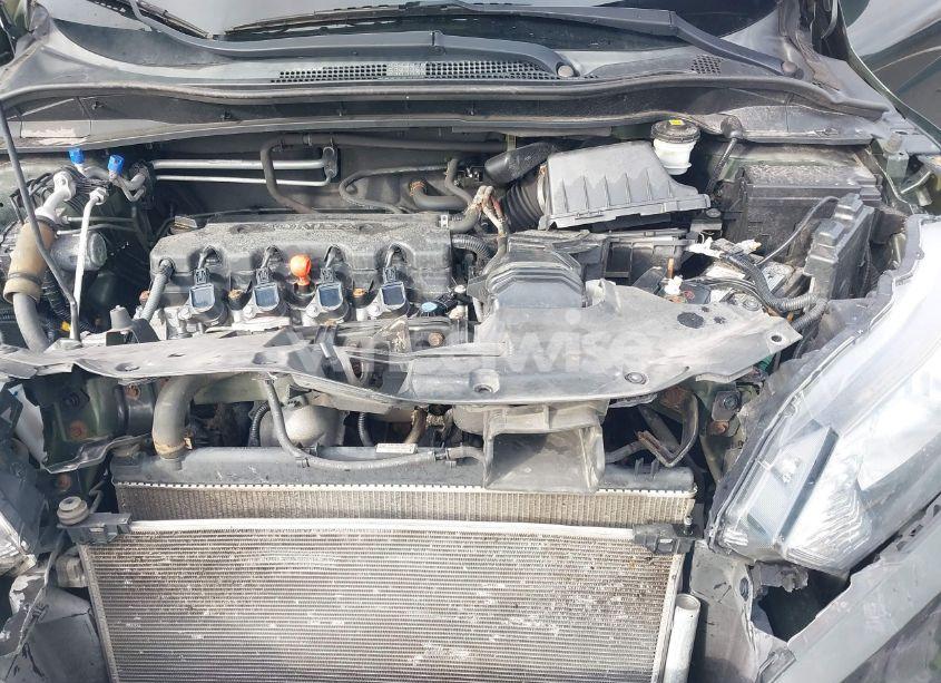 Photo 10 of 2017 Honda Hr-v LX (VIN 3CZRU6H34HG704684)