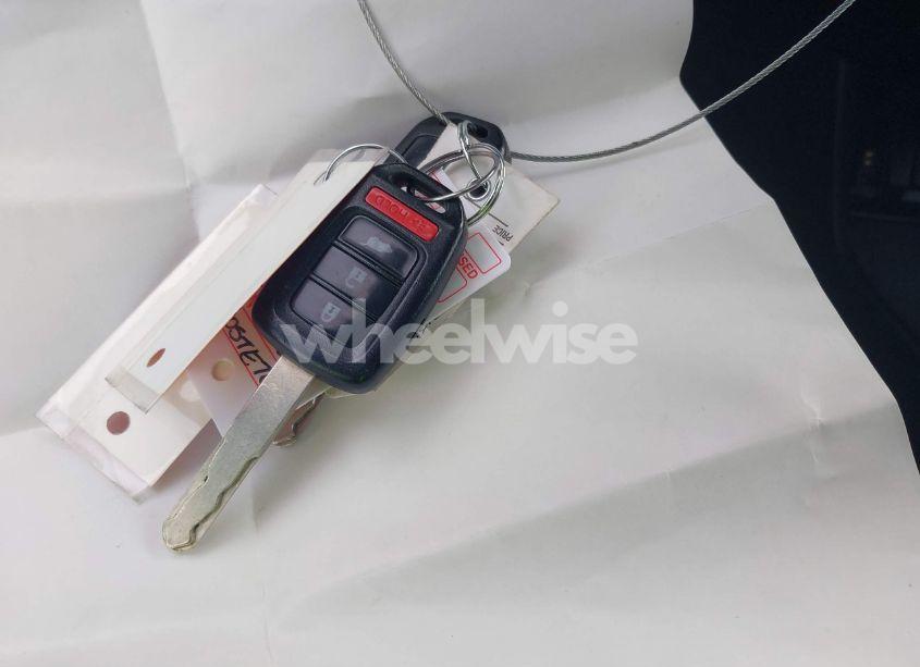 Photo 11 of 2017 Honda Hr-v LX (VIN 3CZRU6H34HG704684)