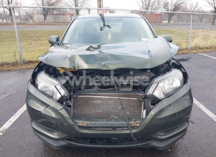 Photo 12 of 2017 Honda Hr-v LX (VIN 3CZRU6H34HG704684)