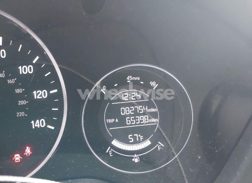 Photo 15 of 2017 Honda Hr-v LX (VIN 3CZRU6H34HG704684)