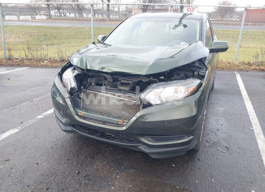 Photo 6 of 2017 Honda Hr-v LX (VIN 3CZRU6H34HG704684)