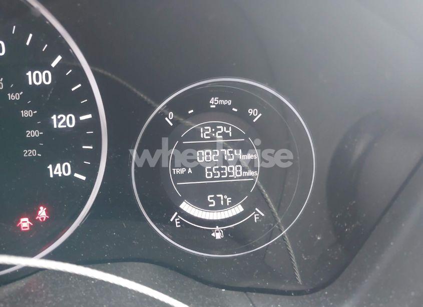 Photo 7 of 2017 Honda Hr-v LX (VIN 3CZRU6H34HG704684)