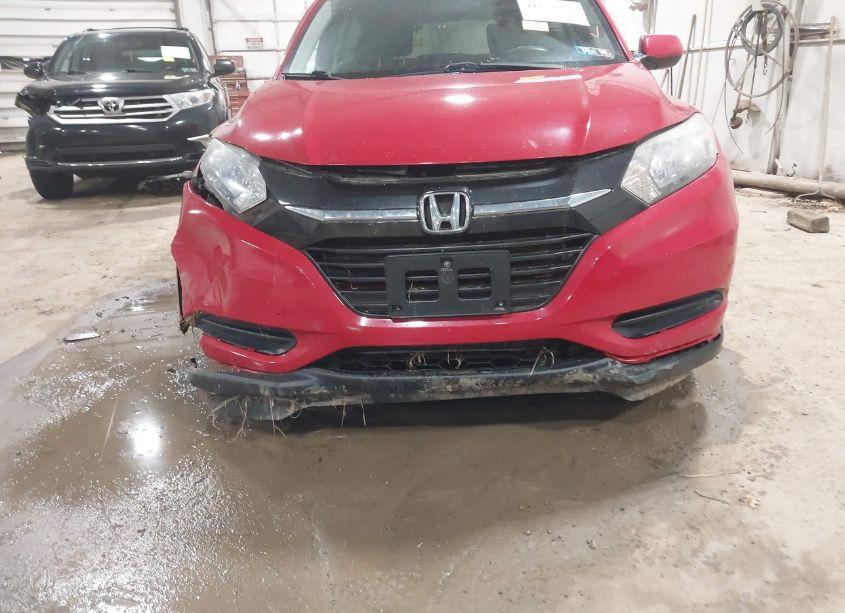 Photo 12 of 2017 Honda Hr-v LX (VIN 3CZRU6H34HM725214)