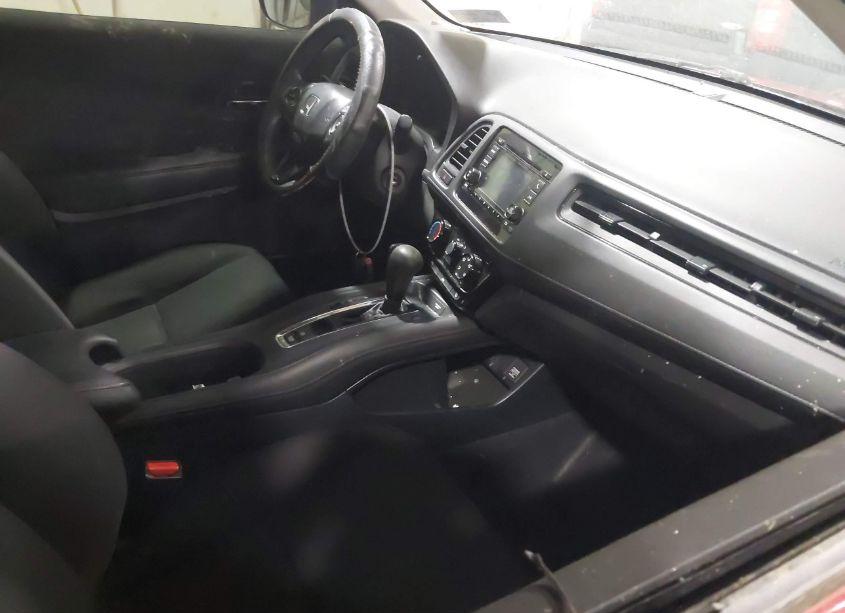 Photo 5 of 2017 Honda Hr-v LX (VIN 3CZRU6H34HM725214)