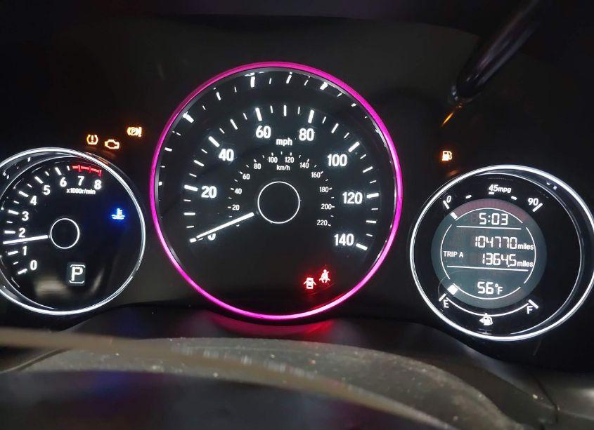 Photo 7 of 2017 Honda Hr-v LX (VIN 3CZRU6H34HM725214)