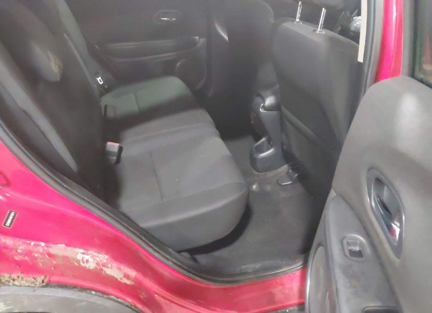 Photo 8 of 2017 Honda Hr-v LX (VIN 3CZRU6H34HM725214)