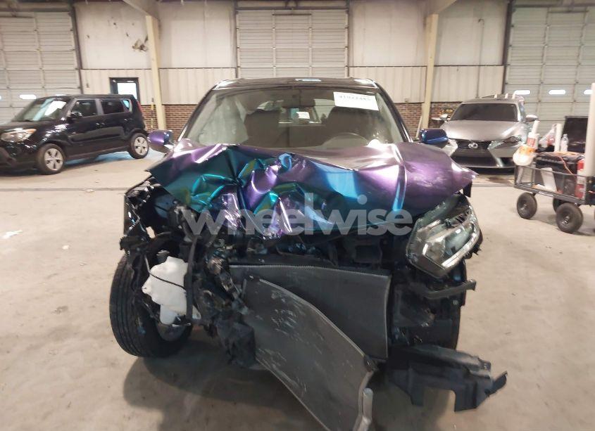 Photo 12 of 2019 Honda Hr-v LX (VIN 3CZRU6H34KG703977)