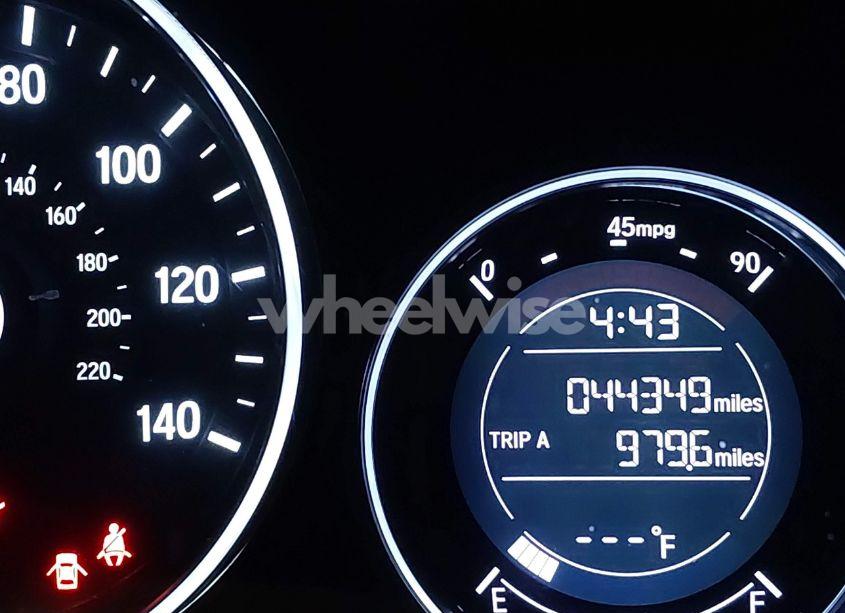 Photo 15 of 2019 Honda Hr-v LX (VIN 3CZRU6H34KG703977)