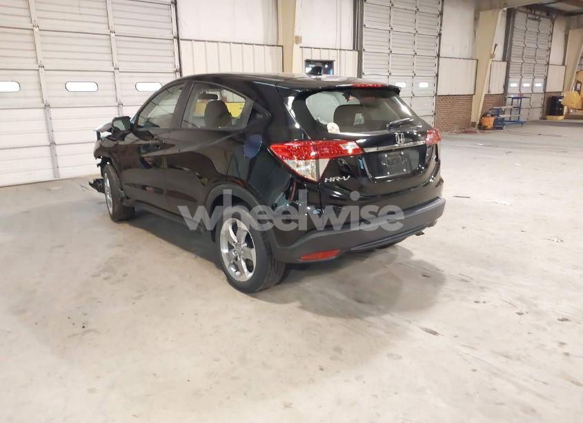 Photo 3 of 2019 Honda Hr-v LX (VIN 3CZRU6H34KG703977)