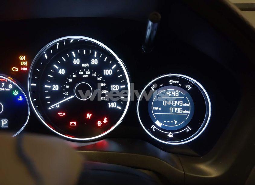 Photo 7 of 2019 Honda Hr-v LX (VIN 3CZRU6H34KG703977)