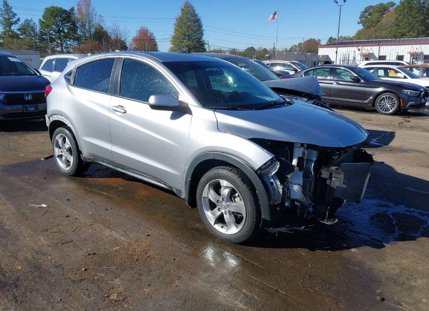 2019 Honda Hr-v LX (VIN 3CZRU6H34KG708404) main photo