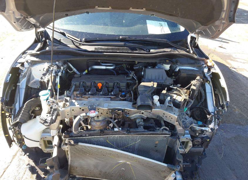 Photo 10 of 2019 Honda Hr-v LX (VIN 3CZRU6H34KG708404)